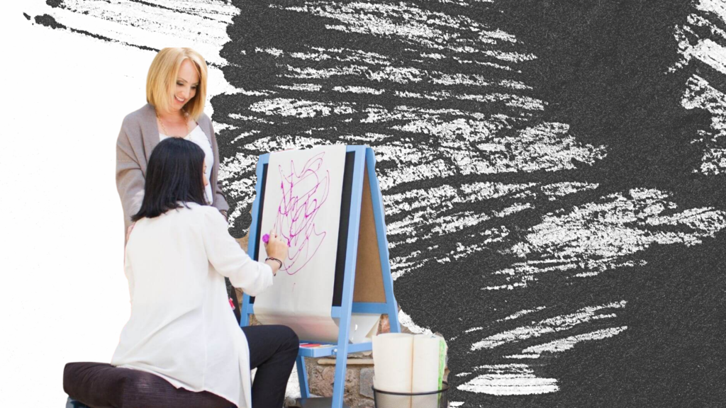 δημιουργική_ψυχοθεραπεία