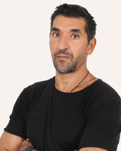 Panos Pantios Health Expert